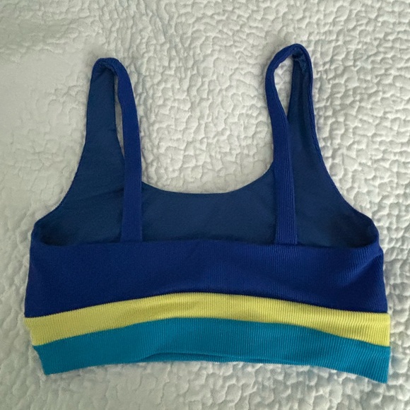 Beach Riot Swim Top - Picture 2 of 3